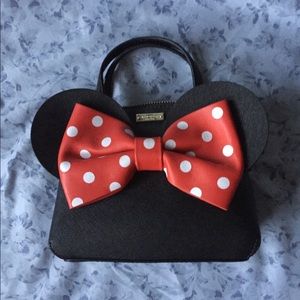 Minnie Mouse Crossbody Bag